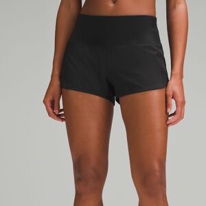 Lululemon Speed Up High-Rise Lined Short 2.5”